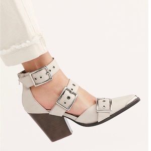 Free People Hendrix Heels